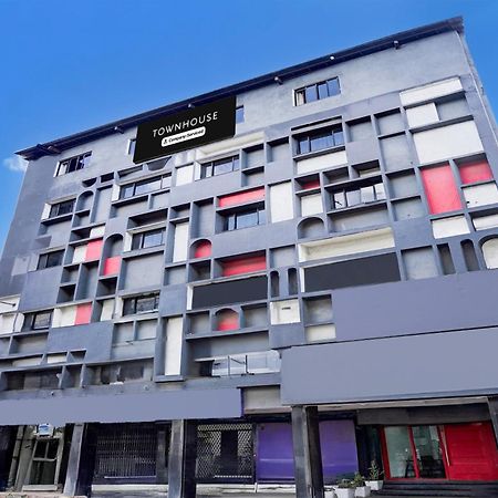 Super Townhouse Nagpur Railway Station 호텔 외부 사진