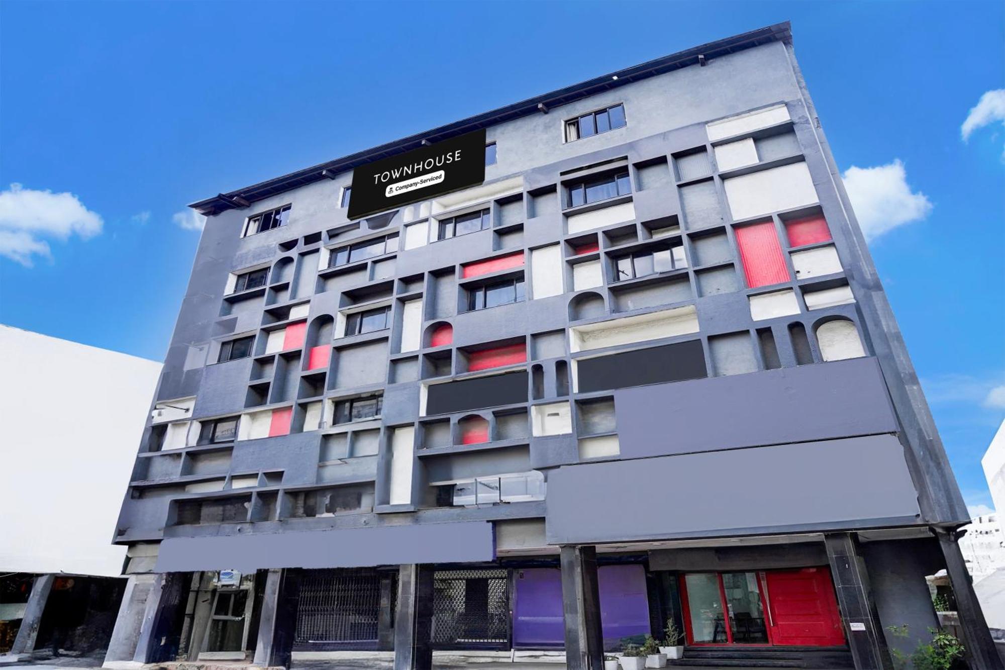 Super Townhouse Nagpur Railway Station 호텔 외부 사진