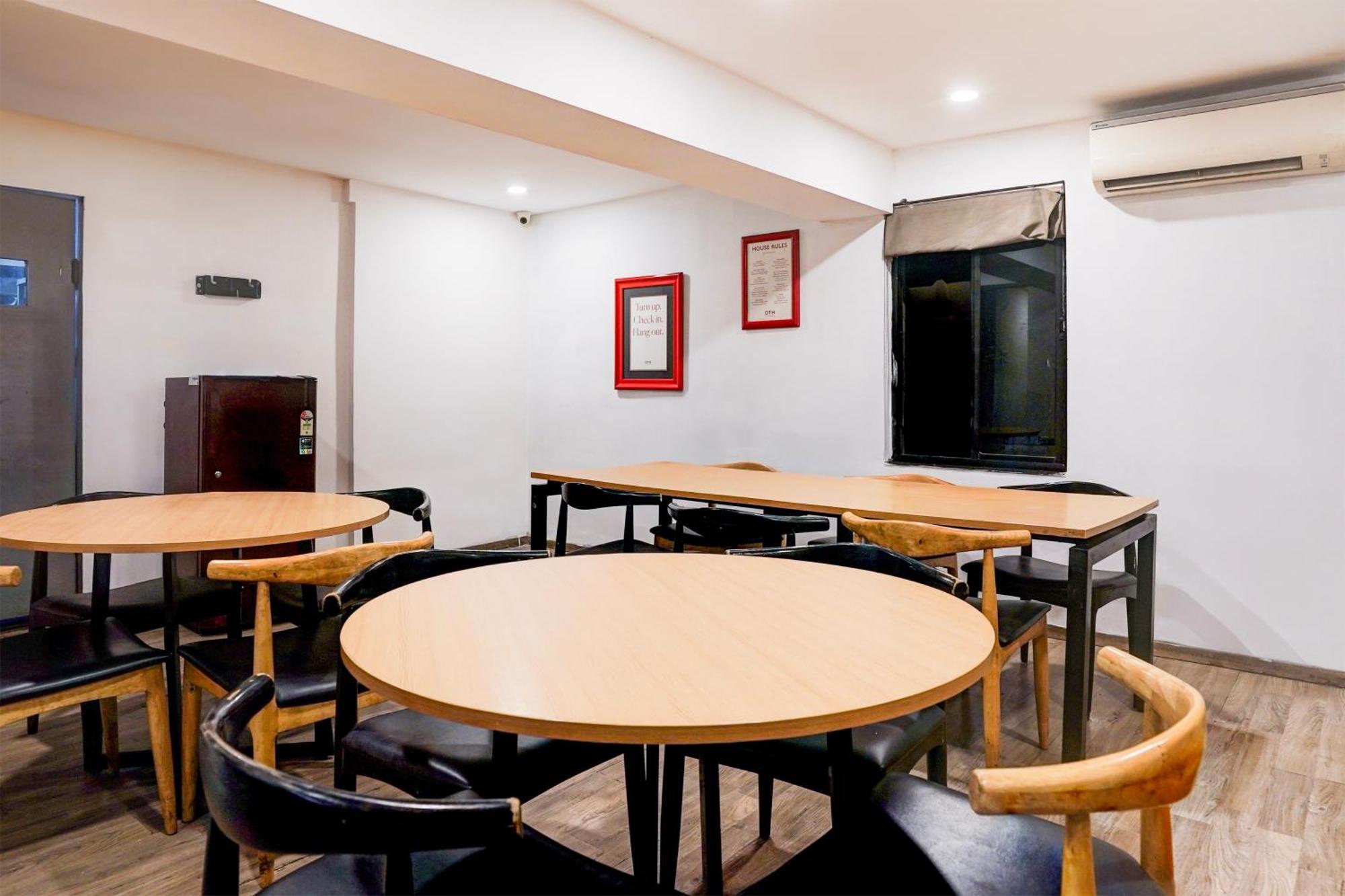 Super Townhouse Nagpur Railway Station 호텔 외부 사진