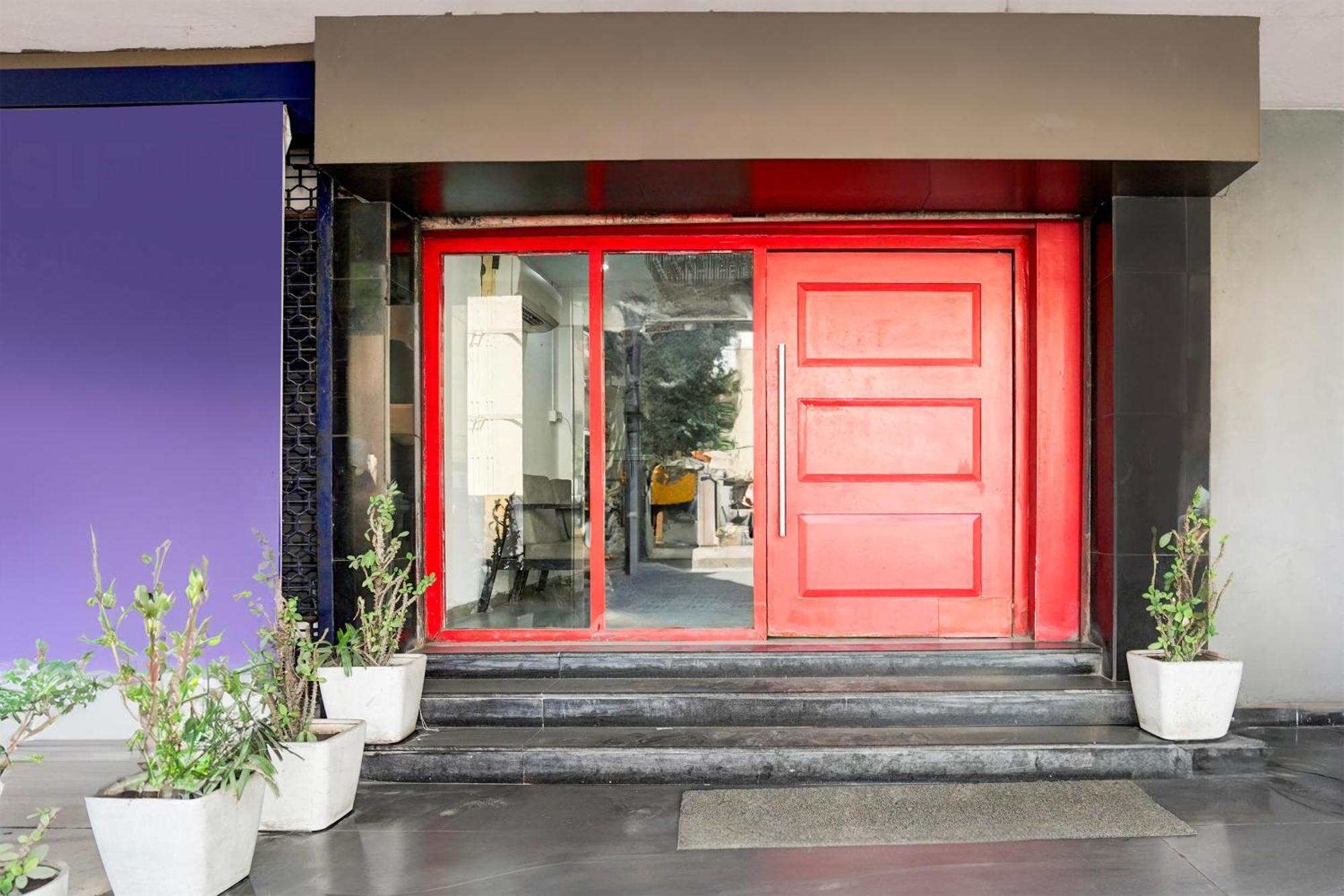 Super Townhouse Nagpur Railway Station 호텔 외부 사진