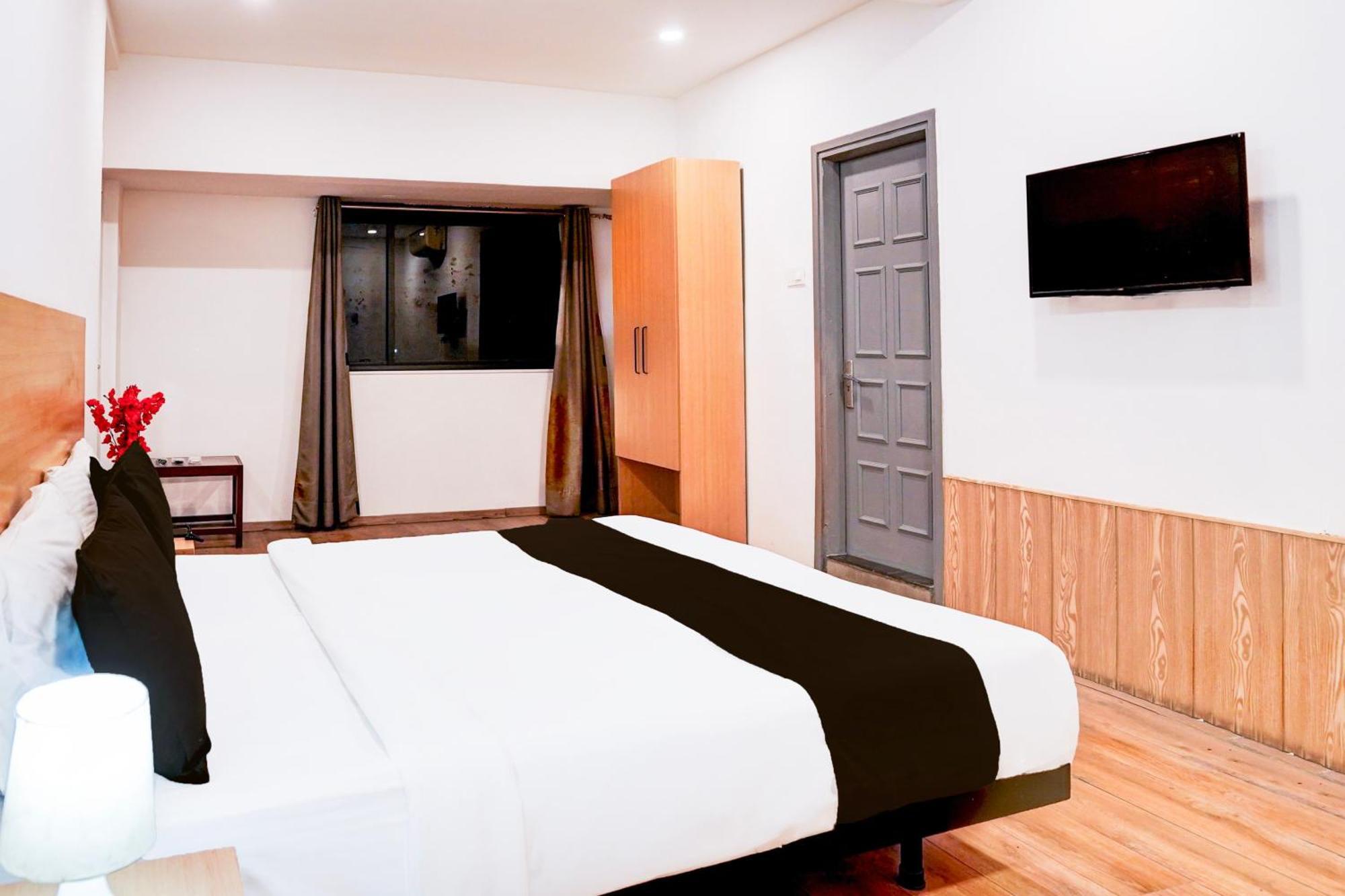 Super Townhouse Nagpur Railway Station 호텔 외부 사진