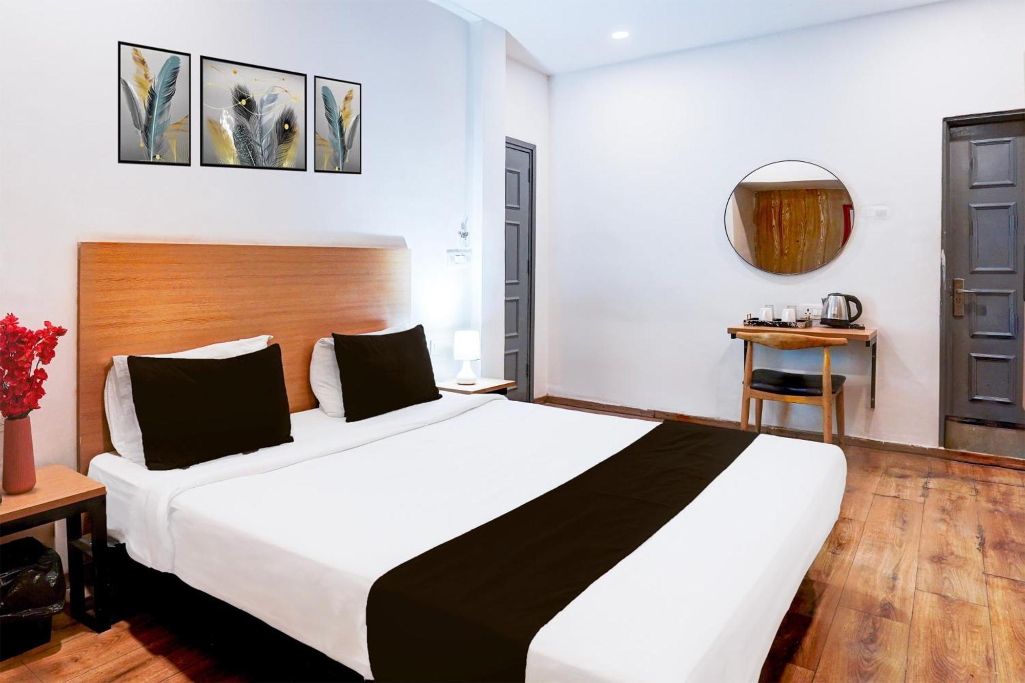 Super Townhouse Nagpur Railway Station 호텔 외부 사진