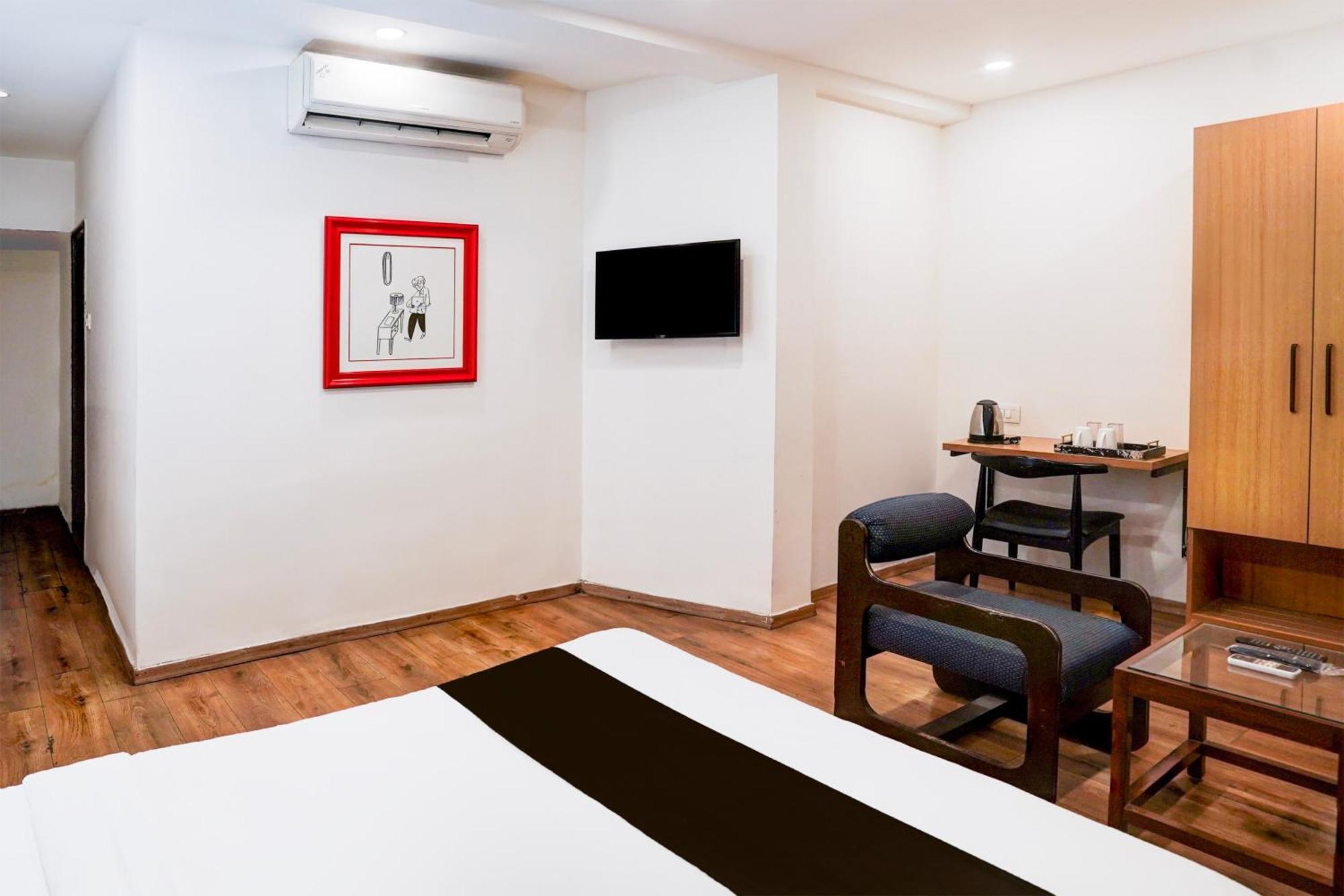 Super Townhouse Nagpur Railway Station 호텔 외부 사진