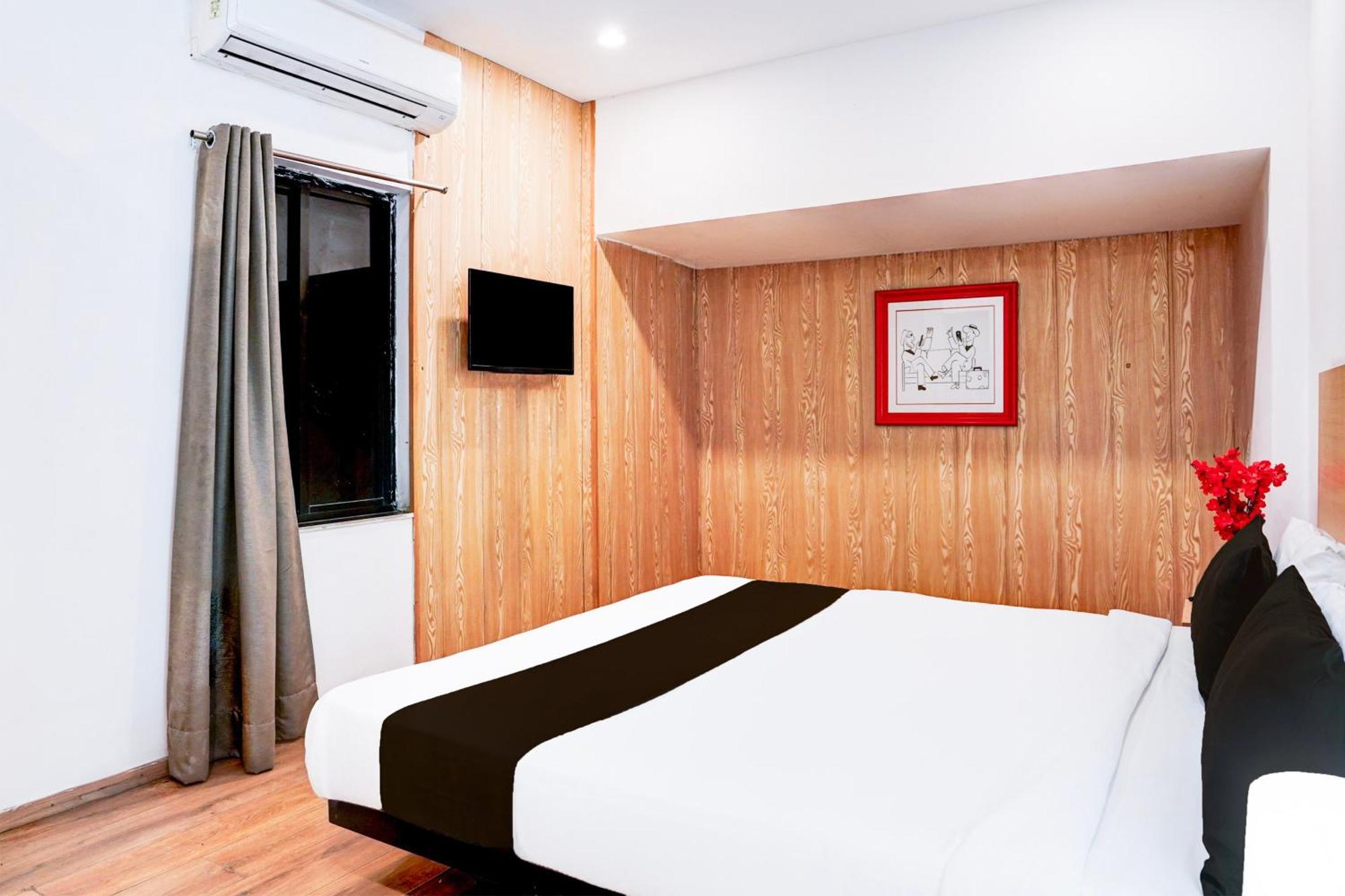 Super Townhouse Nagpur Railway Station 호텔 외부 사진