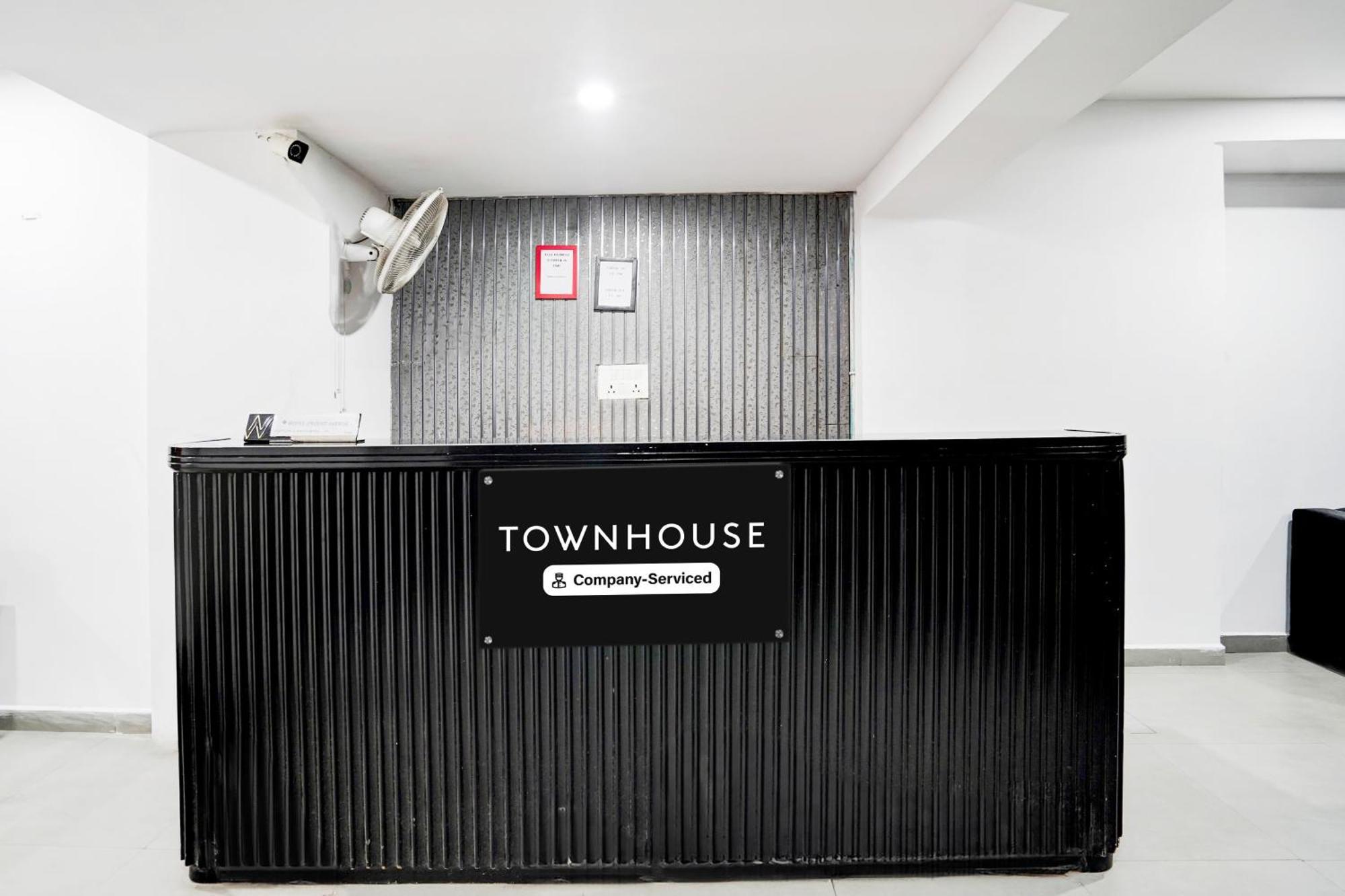 Super Townhouse Nagpur Railway Station 호텔 외부 사진