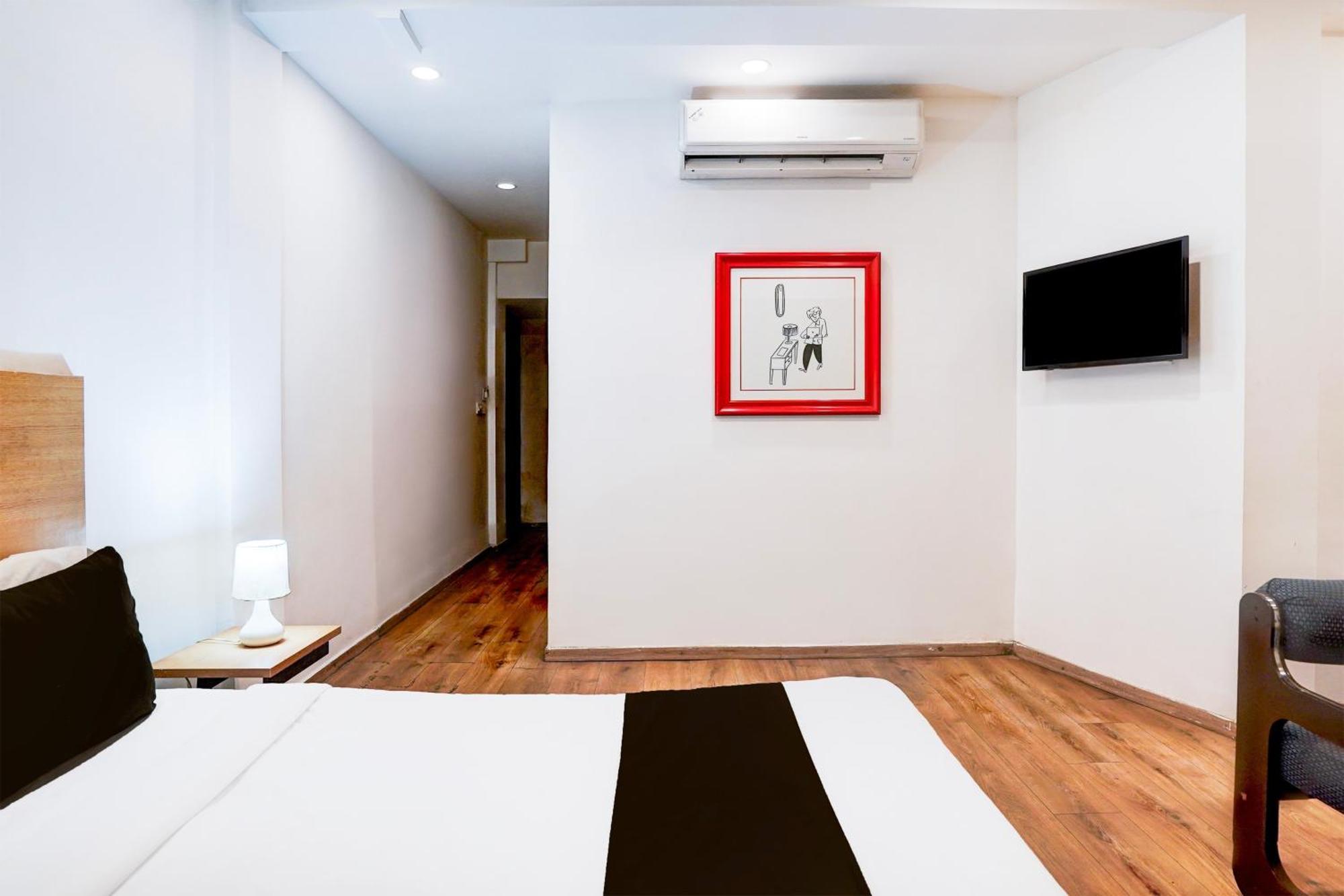 Super Townhouse Nagpur Railway Station 호텔 외부 사진