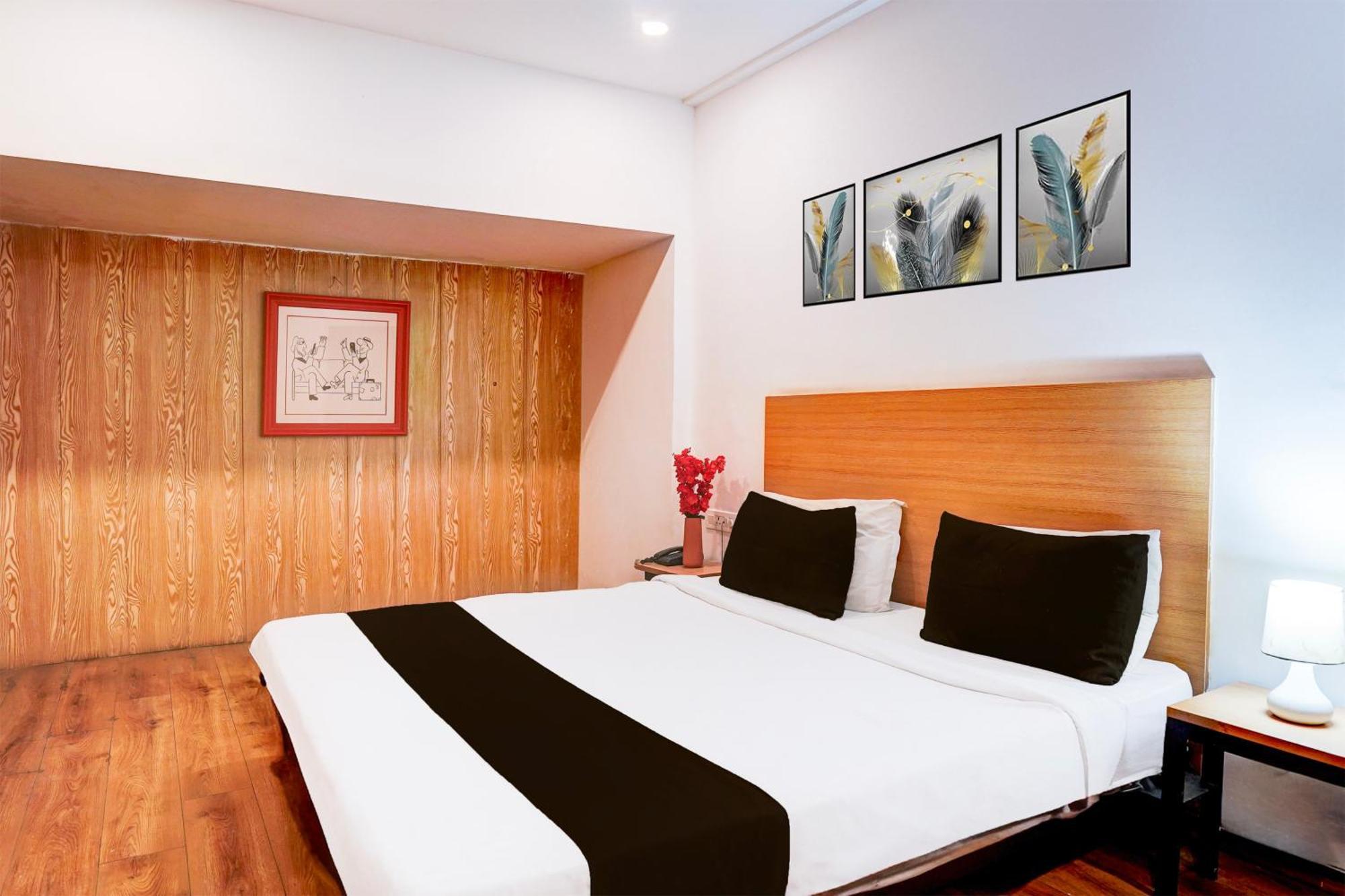 Super Townhouse Nagpur Railway Station 호텔 외부 사진