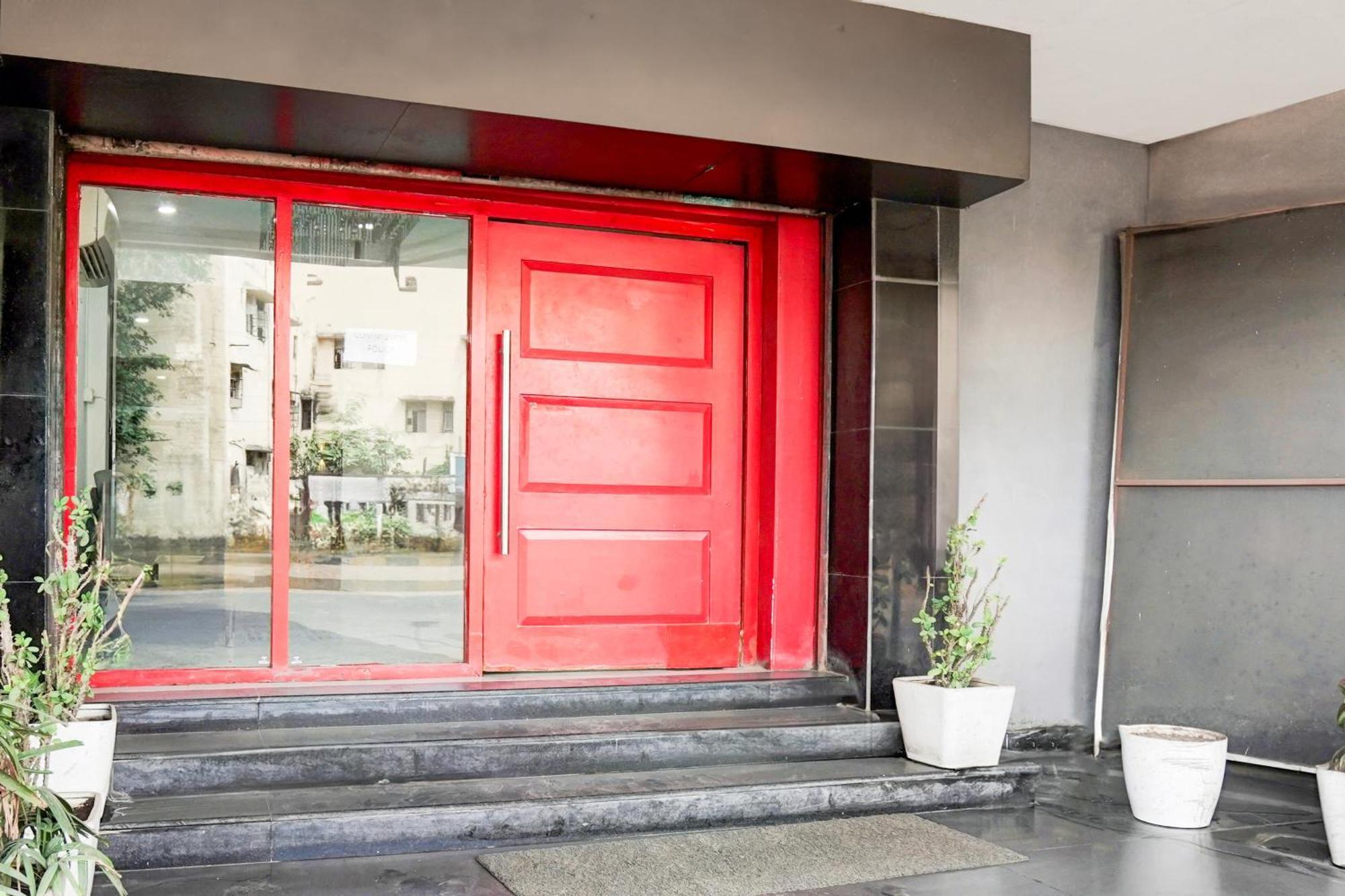 Super Townhouse Nagpur Railway Station 호텔 외부 사진