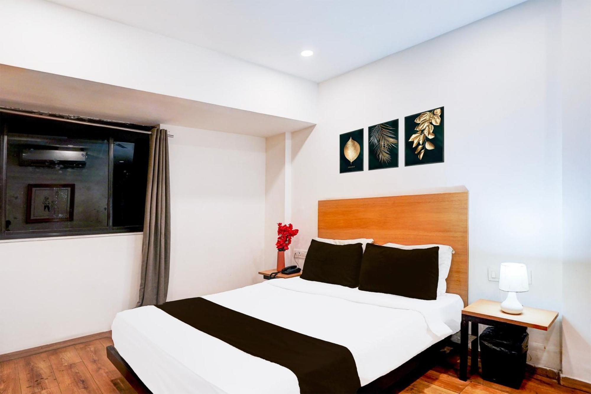 Super Townhouse Nagpur Railway Station 호텔 외부 사진