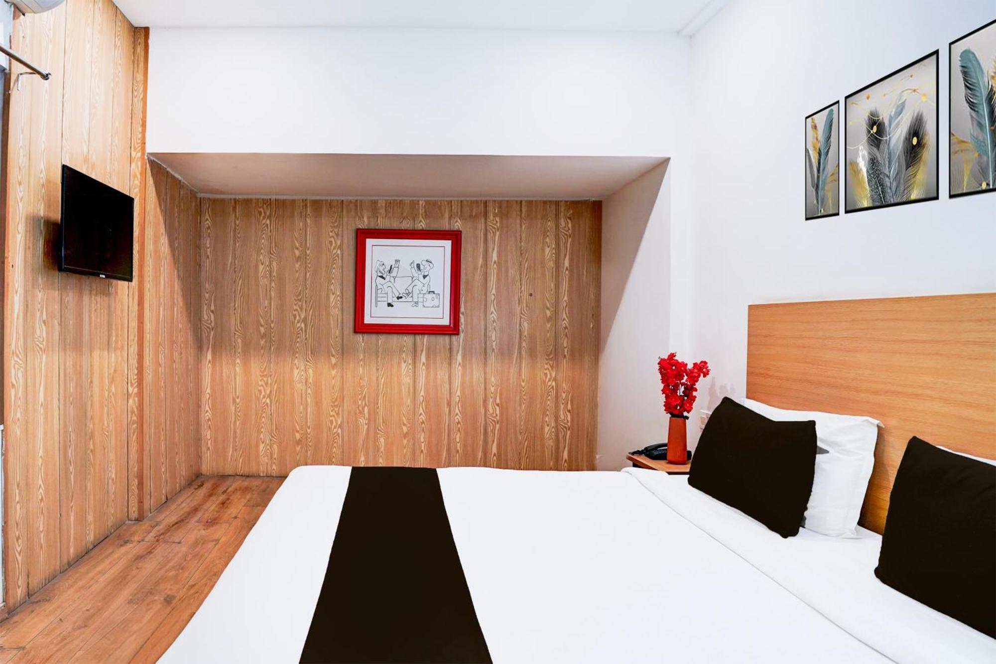 Super Townhouse Nagpur Railway Station 호텔 외부 사진