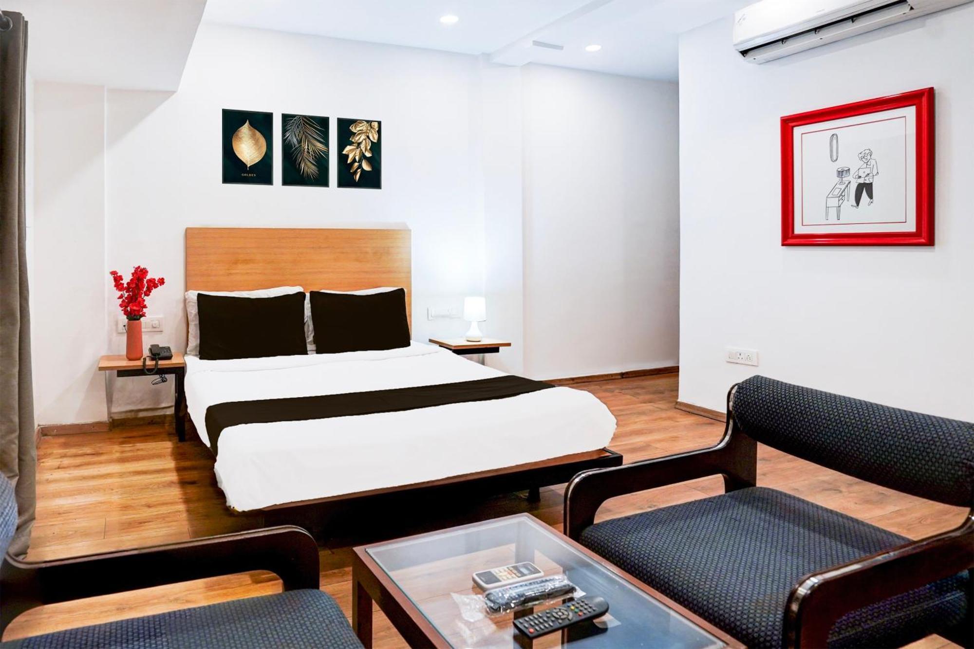 Super Townhouse Nagpur Railway Station 호텔 외부 사진
