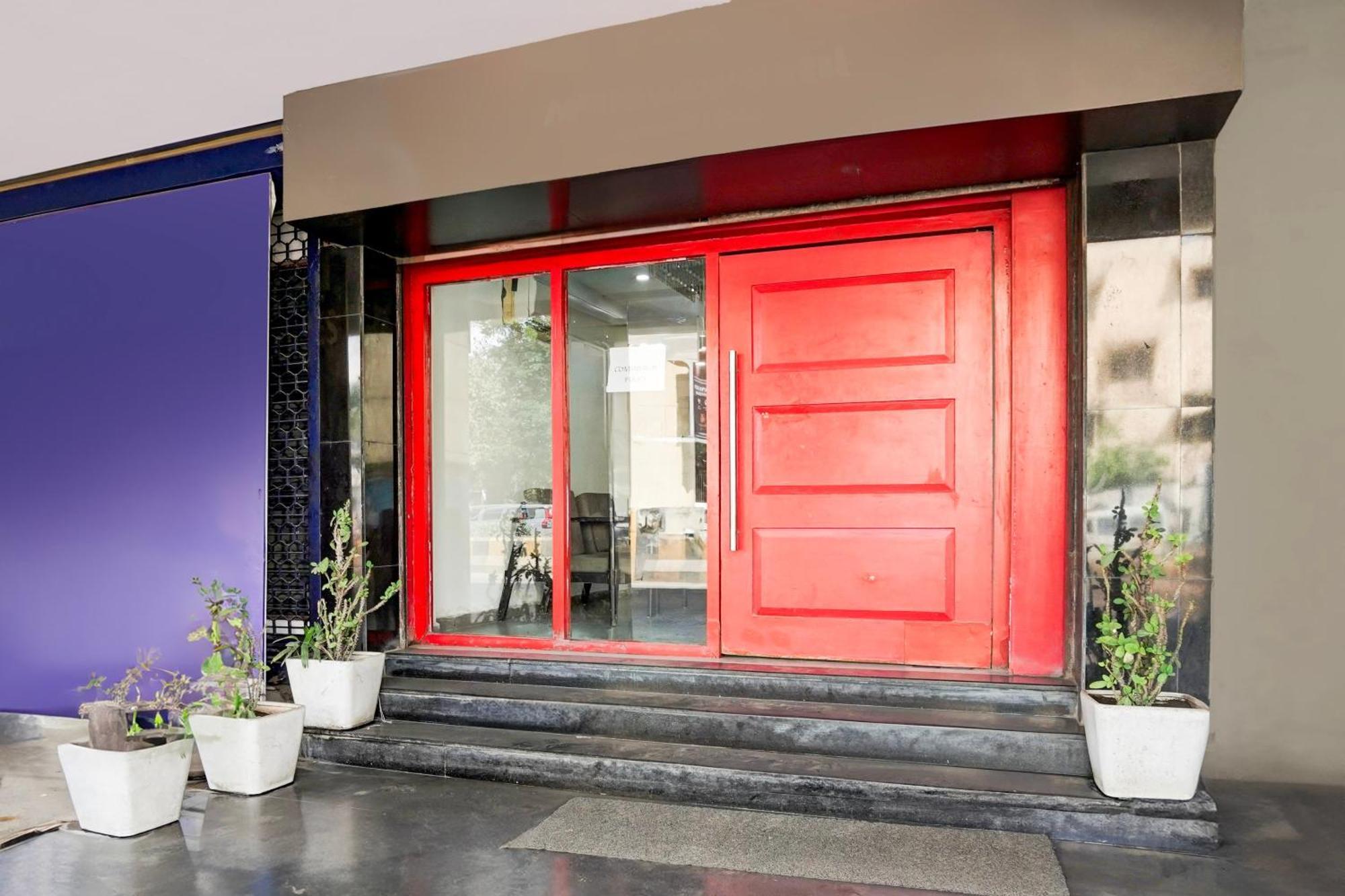 Super Townhouse Nagpur Railway Station 호텔 외부 사진