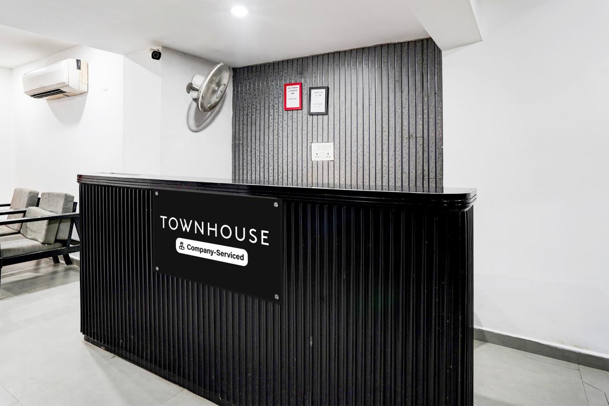 Super Townhouse Nagpur Railway Station 호텔 외부 사진