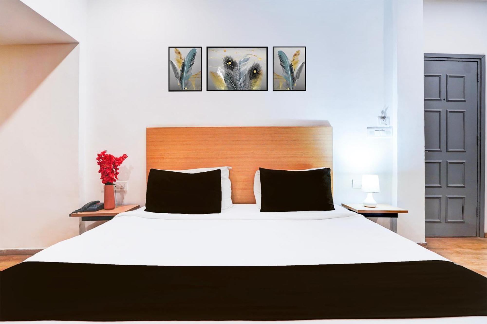 Super Townhouse Nagpur Railway Station 호텔 외부 사진